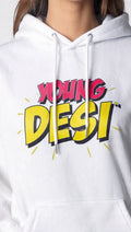 Young Desi hoodie